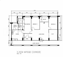 Blk 739 Jurong West Street 73 (Jurong West), HDB 5 Rooms #559789081